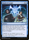 Image for Bond of Insight (43) (War of the Spark) - Magic: The Gathering
