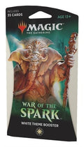 Image for War of the Spark - Theme Booster Pack [White] - Magic: The Gathering