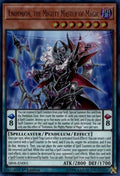Image for Endymion, the Mighty Master of Magic (SR08-EN001) (SR08) - YuGiOh