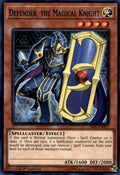 Image for Defender, the Magical Knight (SR08-EN007) (SR08) - YuGiOh