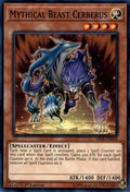 Image for Mythical Beast Cerberus (SR08-EN008) (SR08) - YuGiOh