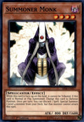 Image for Summoner Monk (SR08-EN017) (SR08) - YuGiOh
