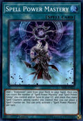Image for Spell Power Mastery (SR08-EN022) (SR08) - YuGiOh