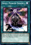 Image for Spell Power Grasp (SR08-EN025) (SR08) - YuGiOh