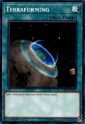 Image for Terraforming (SR08-EN032) (SR08) - YuGiOh
