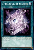 Image for Spellbook of Secrets (SR08-EN027) (SR08) - YuGiOh
