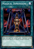 Image for Magical Dimension (SR08-EN031) (SR08) - YuGiOh