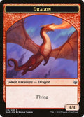 Image for Dragon Token (13) (War of the Spark) - Magic: The Gathering