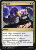 Image for Despark (190) (War of the Spark) - Magic: The Gathering