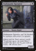 Image for Duskmantle Operative (88) (War of the Spark) - Magic: The Gathering