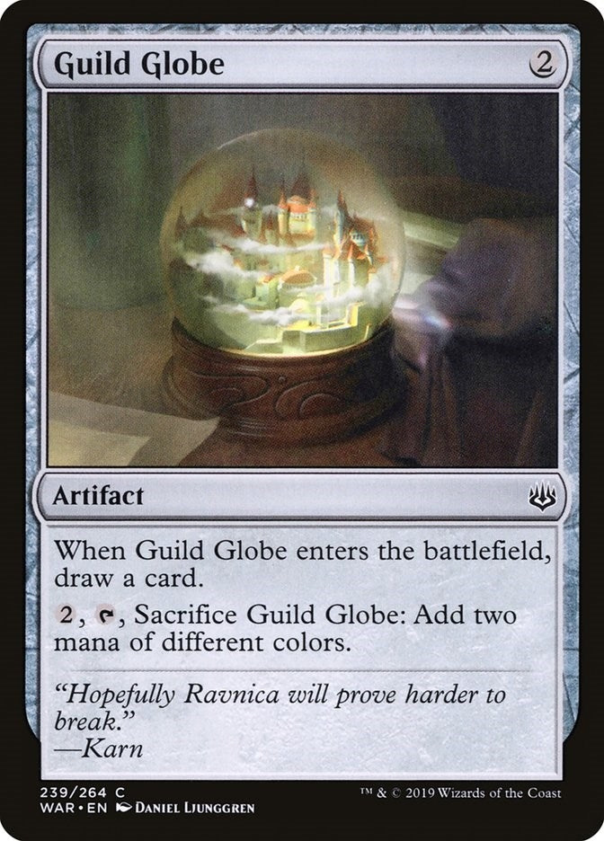 Image for Guild Globe (239) (War of the Spark) - Magic: The Gathering