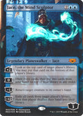 Image for Jace, the Mind Sculptor (WS3) (Mythic Edition: War of the Spark) - Magic: The Gathering