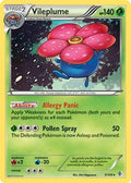 Image for Vileplume - 3/149 (BW Boundaries Crossed) (003/149) (PR) - Pokemon