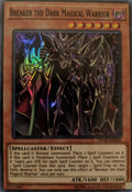 Image for Breaker the Dark Magical Warrior (OP10-EN004) (OP10) - YuGiOh
