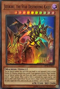 Image for Jizukiru, the Star Destroying Kaiju (OP10-EN007) (OP10) - YuGiOh
