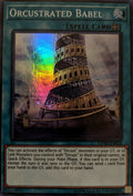 Image for Orcustrated Babel (OP10-EN012) (OP10) - YuGiOh