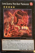 Image for Super Quantal Mech Beast Magnaliger (OP10-EN020) (OP10) - YuGiOh