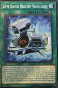 Image for Super Quantal Mech Ship Magnacarrier (OP10-EN023) (OP10) - YuGiOh