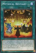 Image for Mythical Bestiary (OP10-EN024) (OP10) - YuGiOh