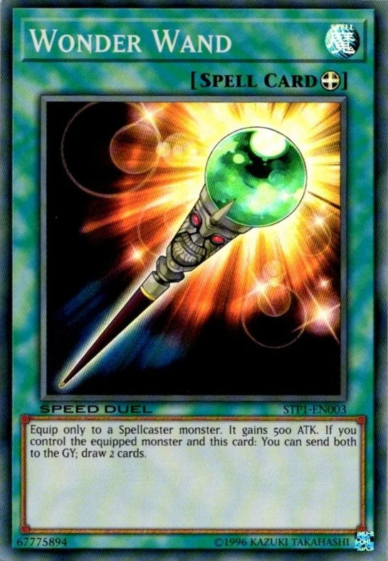 Image for Wonder Wand (STP1-EN003) (STP1) - YuGiOh
