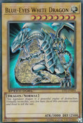 Image for Blue-Eyes White Dragon (STP1-EN004) (STP1) - YuGiOh