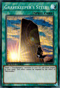 Image for Gravekeeper's Stele (STP1-EN018) (STP1) - YuGiOh