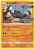 Image for Stakataka - SM180 (Prerelease) (SM180) (SMP) - Pokemon
