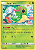 Image for Caterpie (2/214) (SM10) - Pokemon