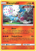 Image for Blacephalon (32/214) (SM10) - Pokemon