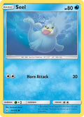 Image for Seel (44/214) (SM10) - Pokemon