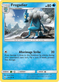 Image for Frogadier (52/214) (SM10) - Pokemon