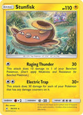 Image for Stunfisk (56/214) (SM10) - Pokemon