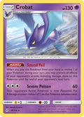 Image for Crobat (66/214) (SM10) - Pokemon