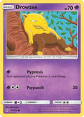 Image for Drowzee (71/214) (SM10) - Pokemon