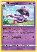 Image for Mismagius (78/214) (SM10) - Pokemon