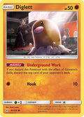 Image for Diglett (85/214) (SM10) - Pokemon