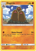 Image for Dugtrio (86/214) (SM10) - Pokemon
