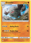 Image for Graveler (88/214) (SM10) - Pokemon