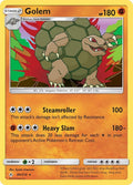 Image for Golem (89/214) (SM10) - Pokemon