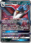 Image for Honchkrow GX (109/214) (SM10) - Pokemon