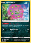 Image for Spiritomb (112/214) (SM10) - Pokemon