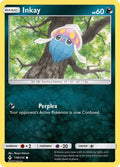 Image for Inkay (118/214) (SM10) - Pokemon