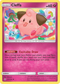Image for Cleffa (131/214) (SM10) - Pokemon