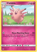 Image for Clefable (133/214) (SM10) - Pokemon