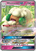 Image for Whimsicott GX (140/214) (SM10) - Pokemon