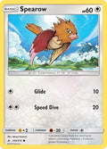 Image for Spearow (145/214) (SM10) - Pokemon