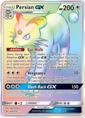 Image for Persian GX (Secret) (227/214) (SM10) - Pokemon