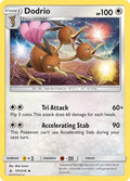 Image for Dodrio (151/214) (SM10) - Pokemon
