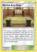 Image for Martial Arts Dojo (179/214) (SM10) - Pokemon