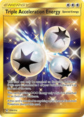 Image for Triple Acceleration Energy (Secret) (234/214) (SM10) - Pokemon